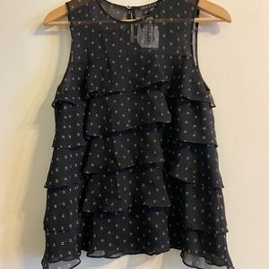 Theory Tiered flutter tank